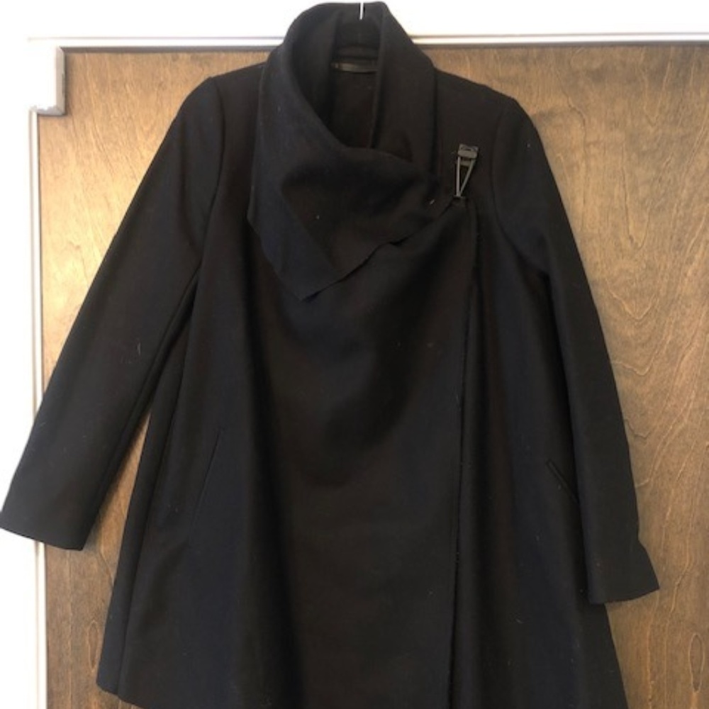 All Saints Monument City Coat